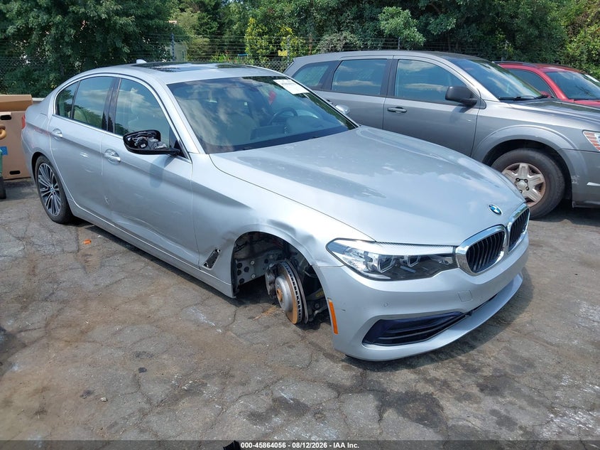 2019 BMW 540I | WBAJE5C58KWW45230 | UPCARS