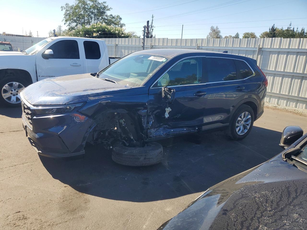 2024 HONDA CRV LX | 2HKRS4H22RH412094 | UPCARS