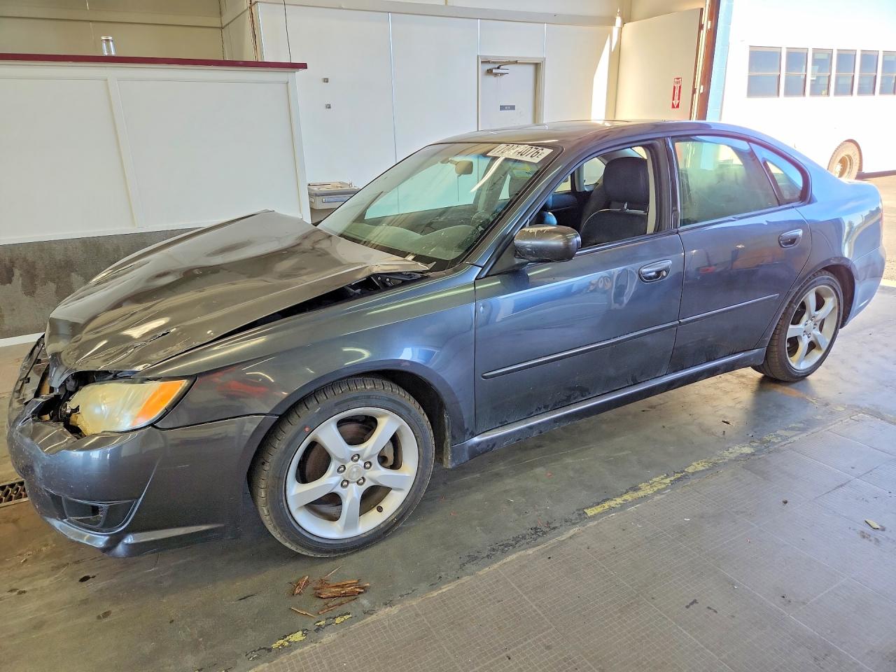 2009 SUBARU LEGACY 2.5I | 4S3BL616597236413 | UPCARS