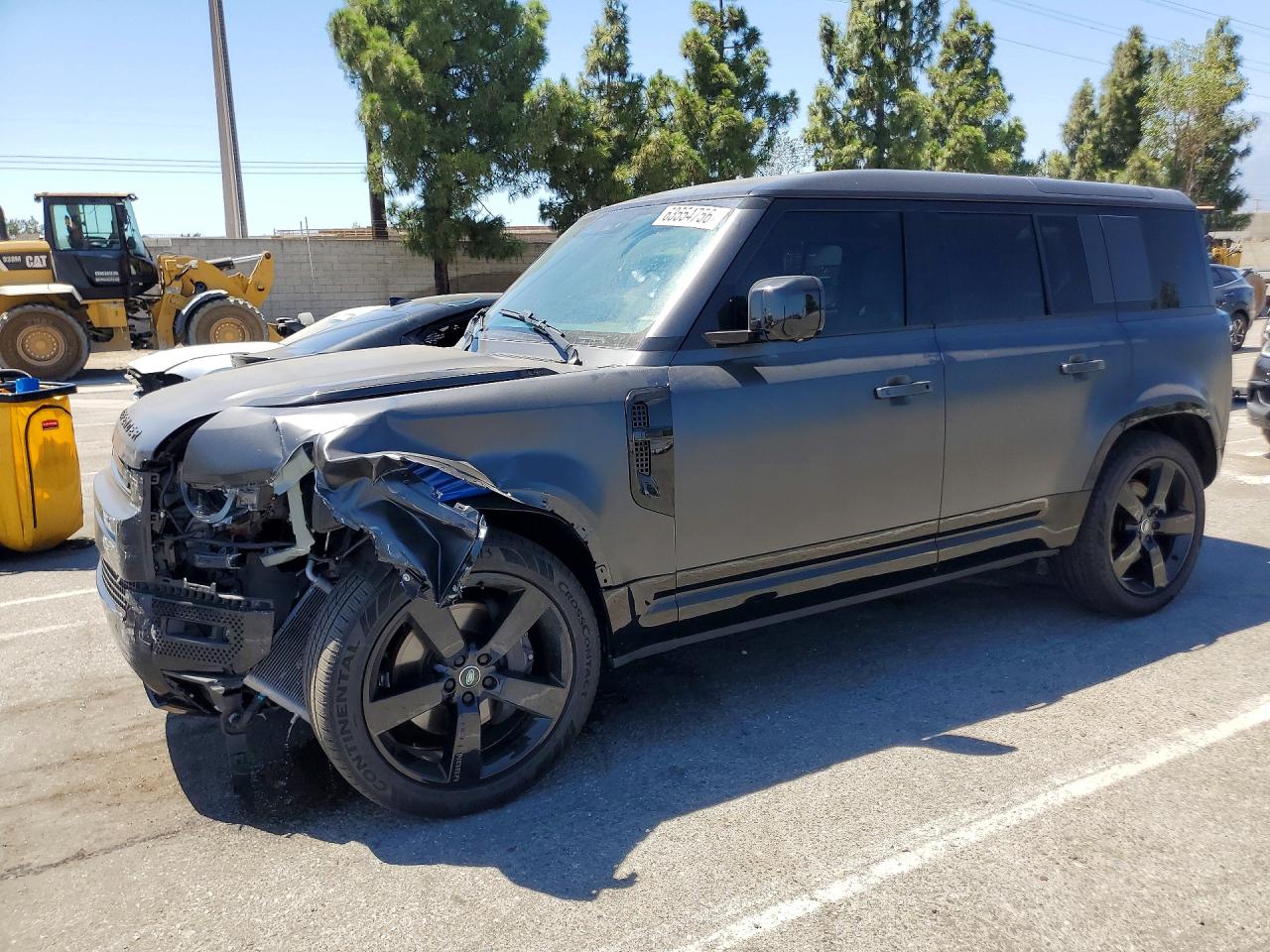 2025 LAND ROVER DEFENDER 110 X-DYNAMIC SE | SALE2EFE2S2369233 | UPCARS
