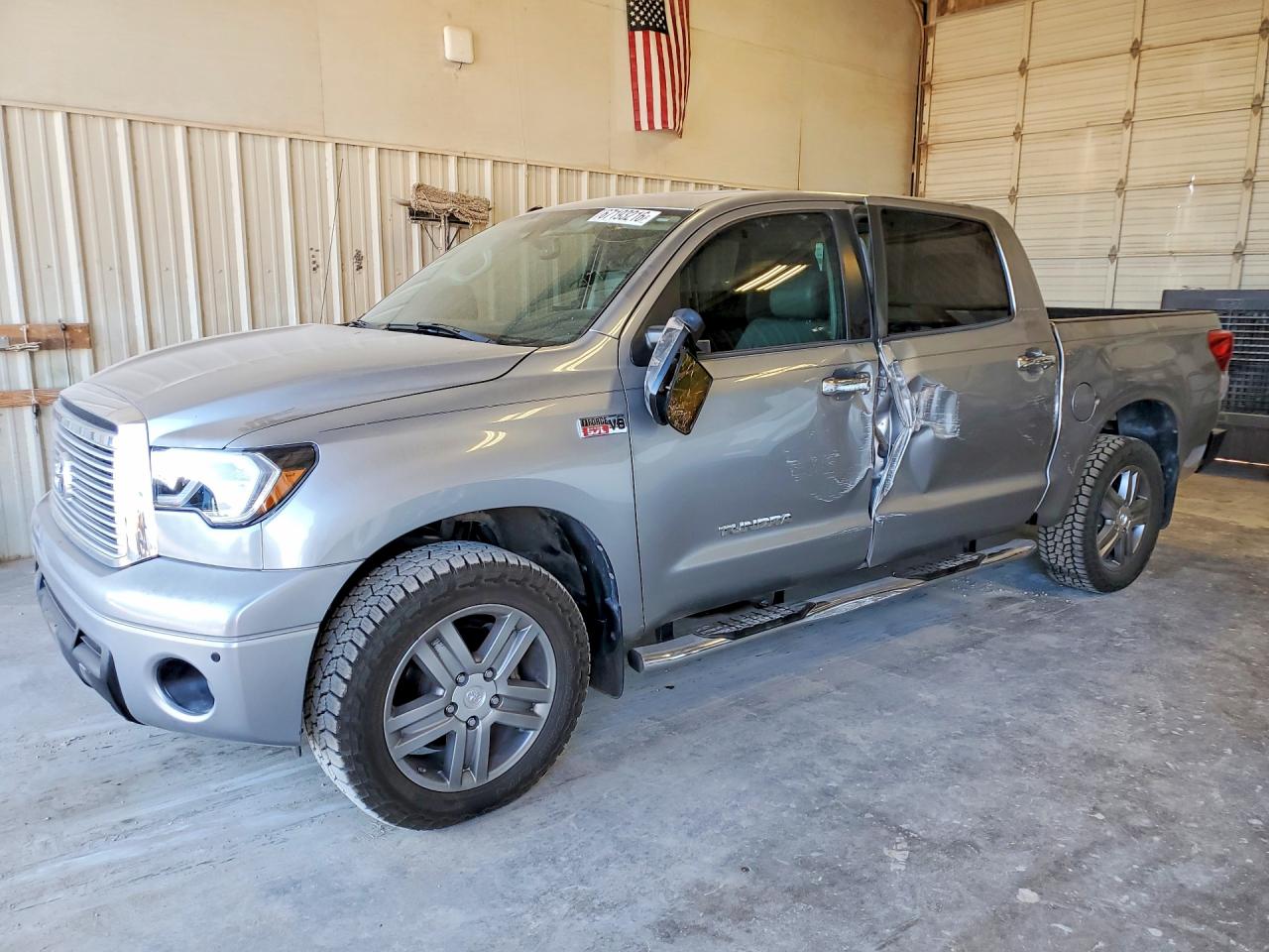 2013 TOYOTA TUNDRA LIMITED | 5TFHW5F19DX314175 | UPCARS