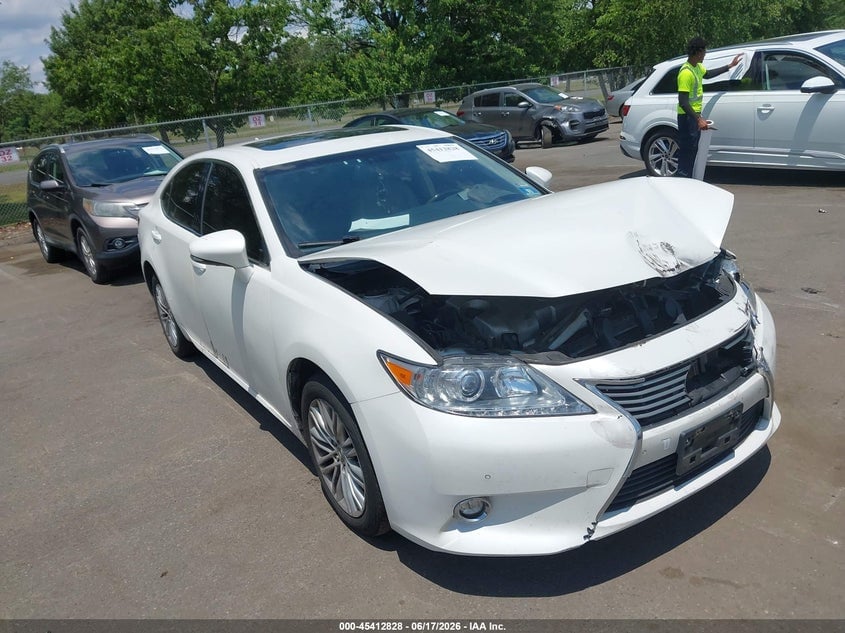 2014 LEXUS ES 350 | JTHBK1GG7E2123932 | UPCARS