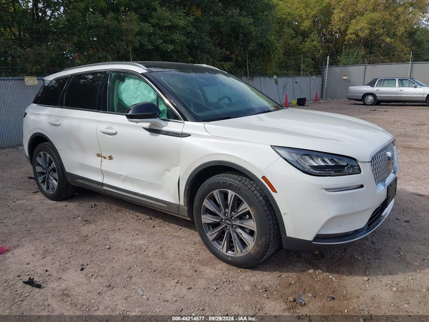 2020 LINCOLN CORSAI RESERVE | 5LMCJ2DH4LUL22698 | UPCARS