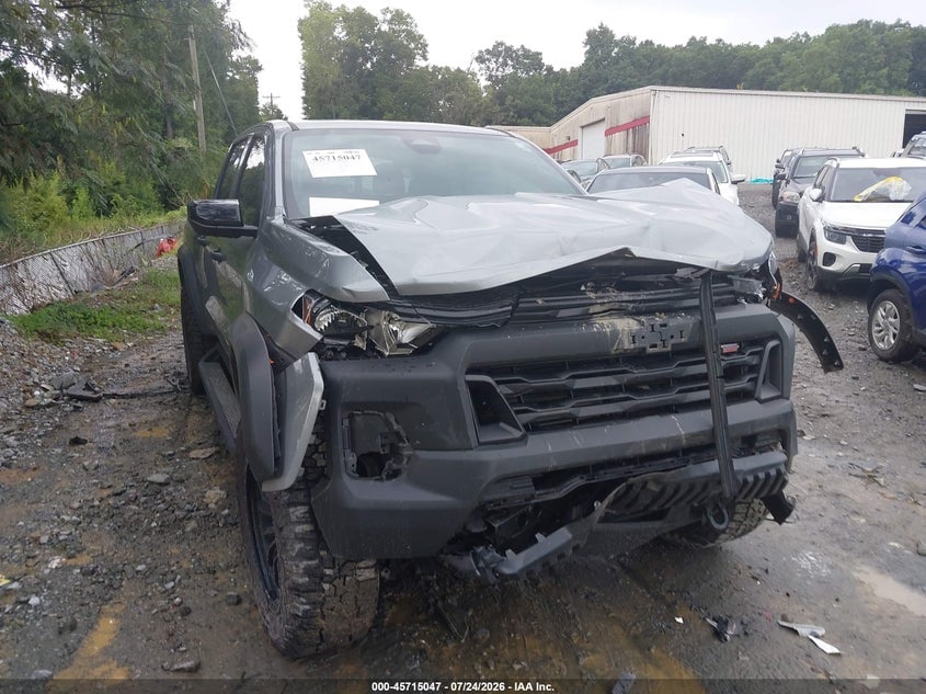2026 CHEVROLET COLORADO TRAIL BOSS, 4WD | 1GCPTEEK9T1116387 | UPCARS