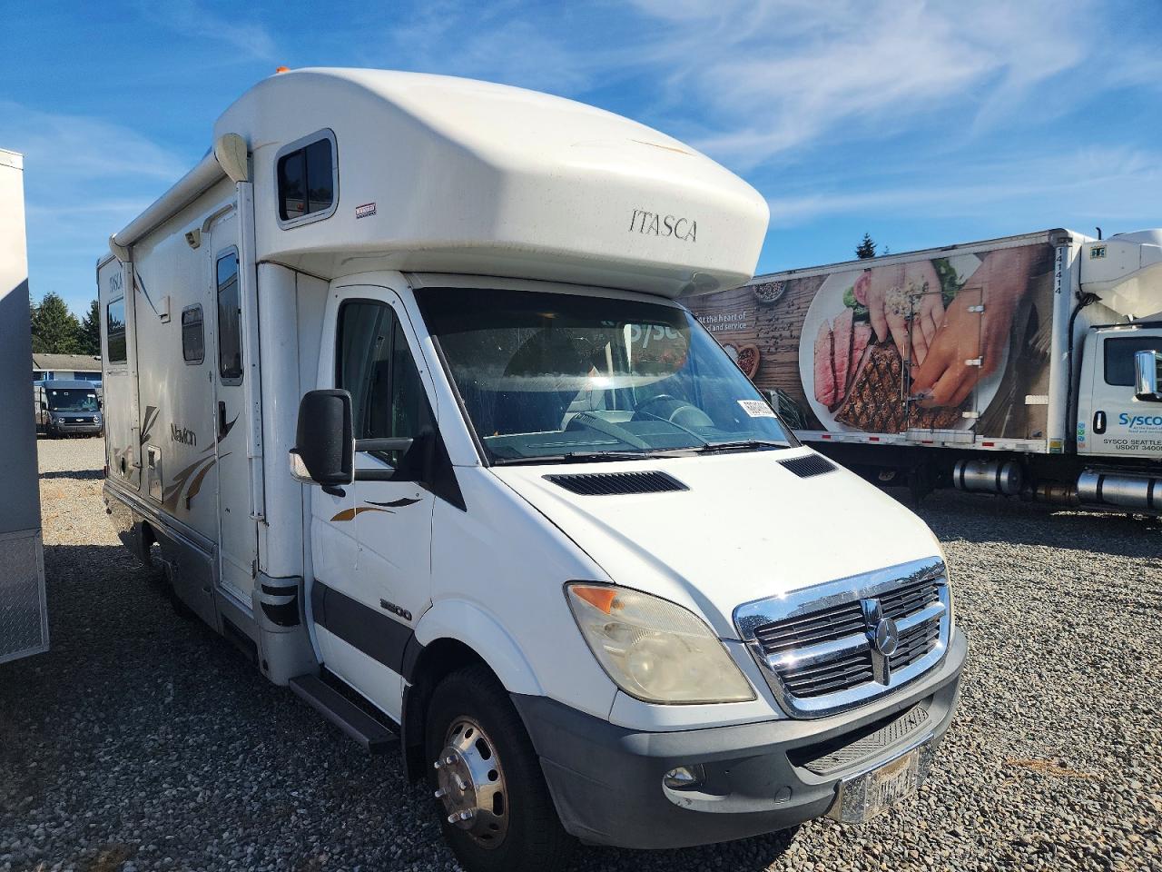 2007 DODGE SPRINTER | WDXPF446579317757 | UPCARS