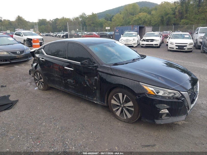 2020 NISSAN ALTIMA SL | 1N4BL4EV7LC160770 | UPCARS