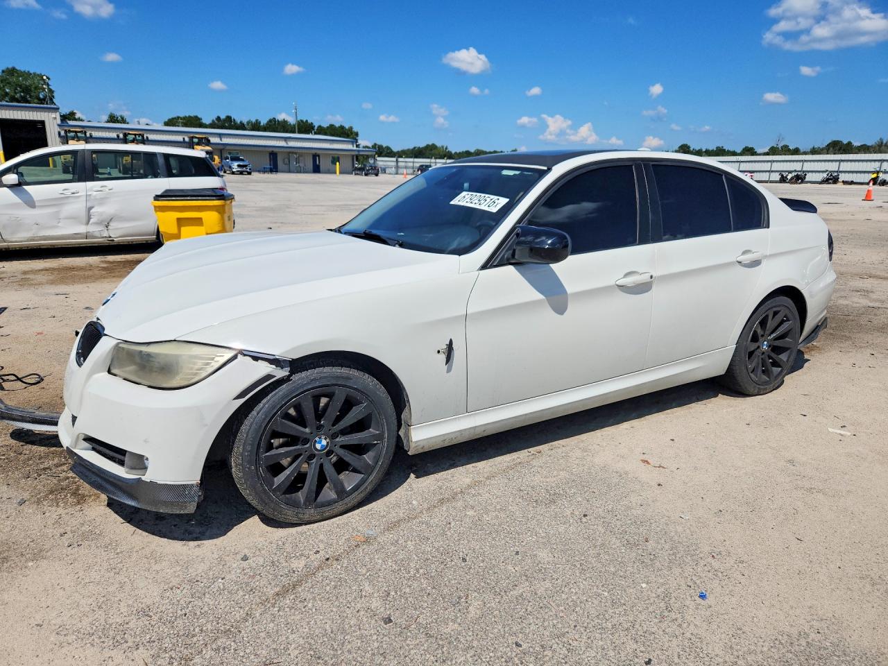 2011 BMW 3 SERIES I | WBAPH7G59BNM58592 | UPCARS