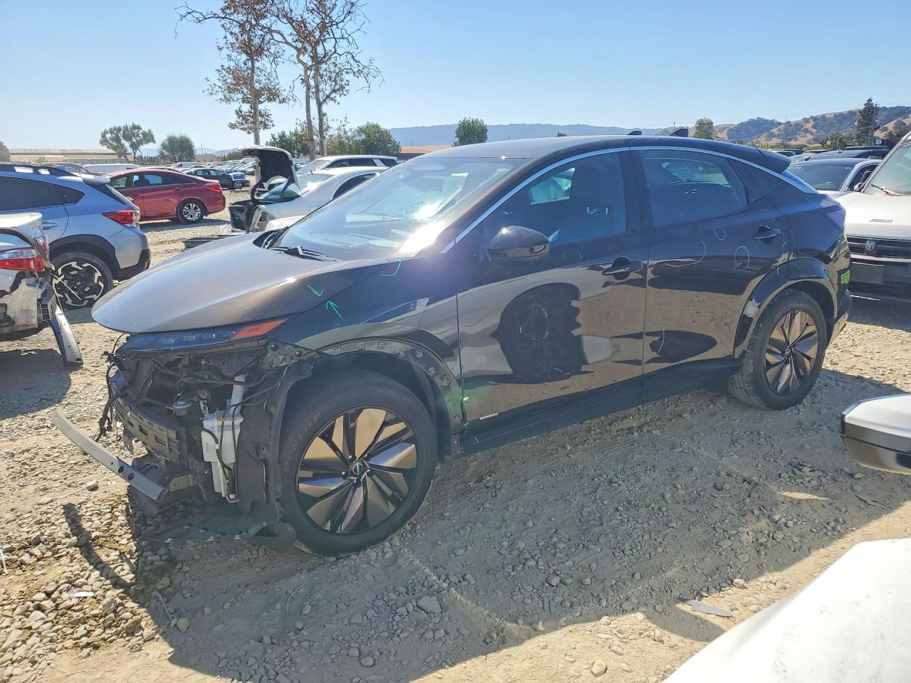 2023 NISSAN ALL OTHER PREMIERE | JN1BF0BA3PM404932 | UPCARS