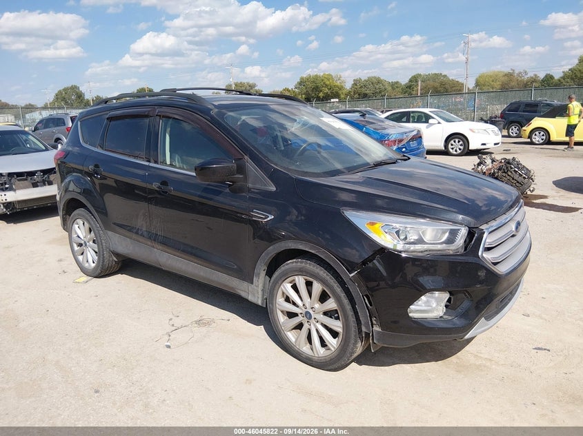 2019 FORD ESCAPE SEL | 1FMCU9HD5KUA39364 | UPCARS