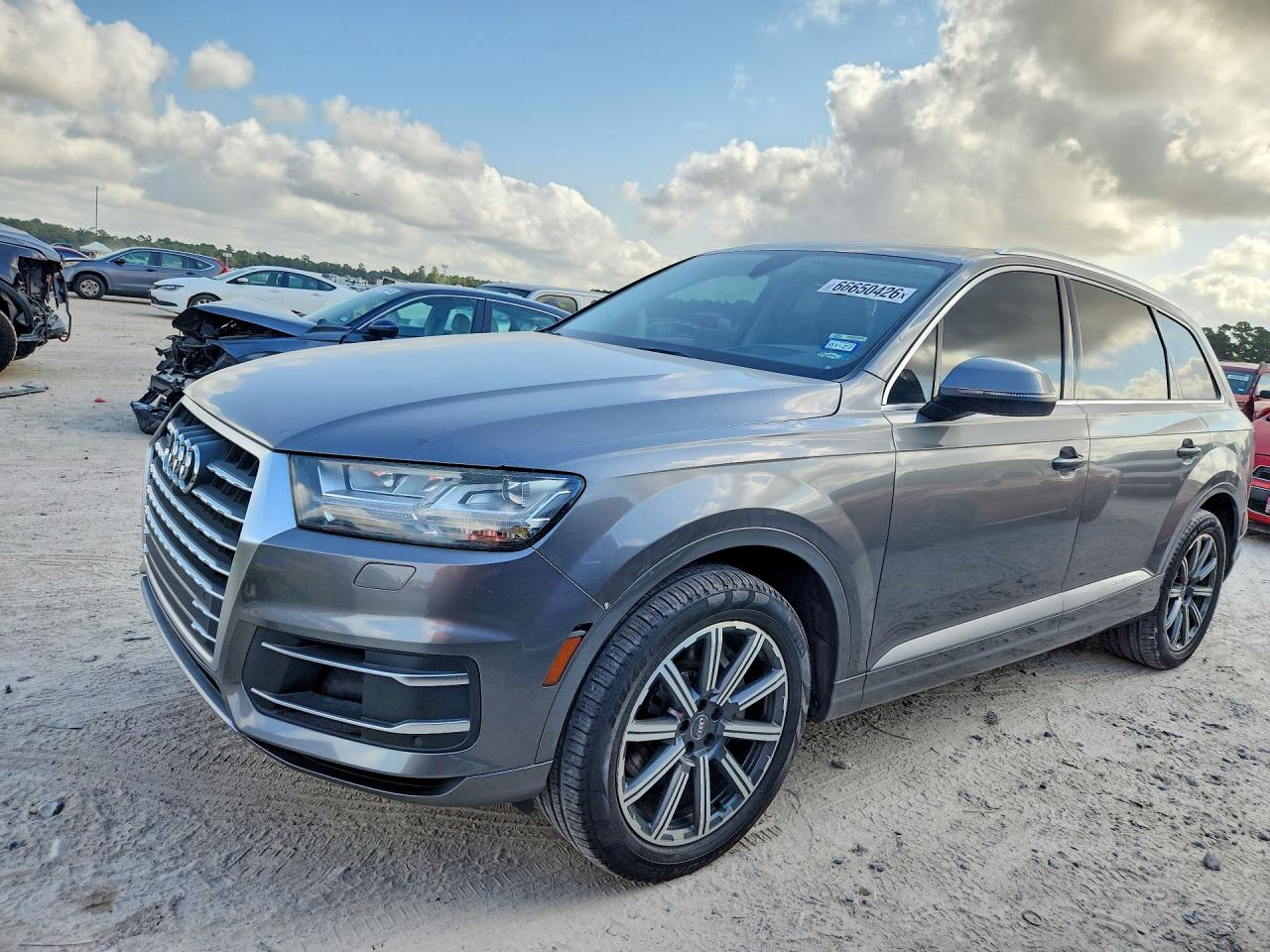 2017 AUDI Q7 PRESTIGE | WA1VABF77HD030985 | UPCARS