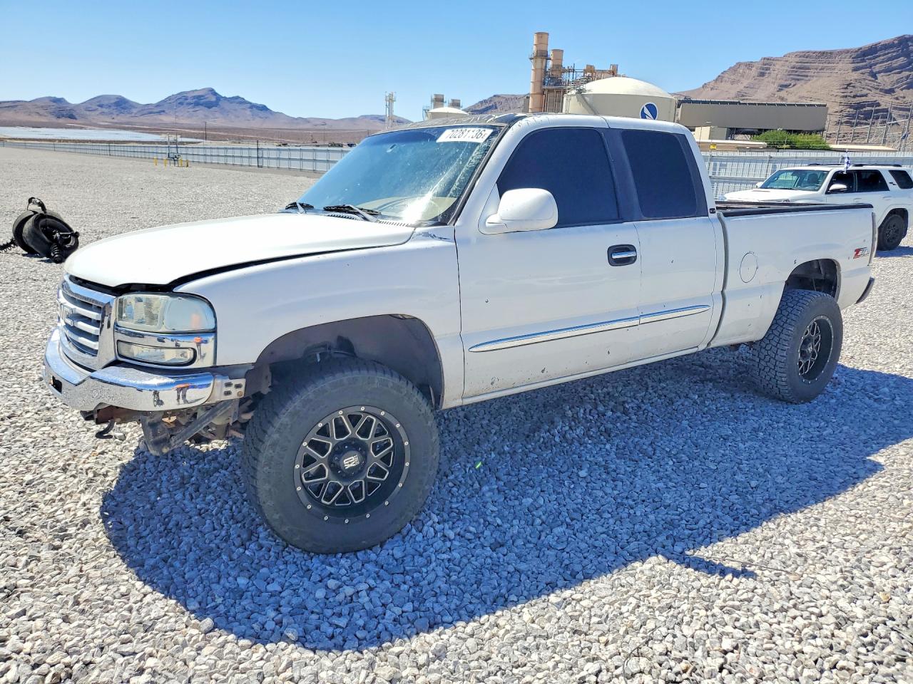 2003 GMC SIERRA K1500 | 2GTEK19T631251424 | UPCARS