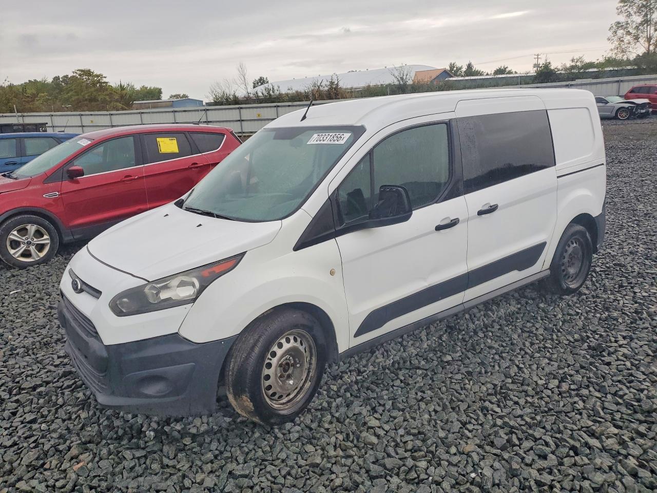 2015 FORD TRANSIT XL | NM0LS7E74F1226788 | UPCARS