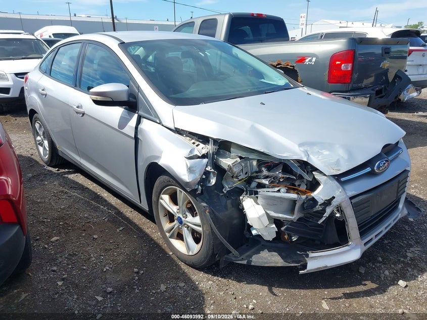 2014 FORD FOCU SE | 1FADP3F28EL404683 | UPCARS