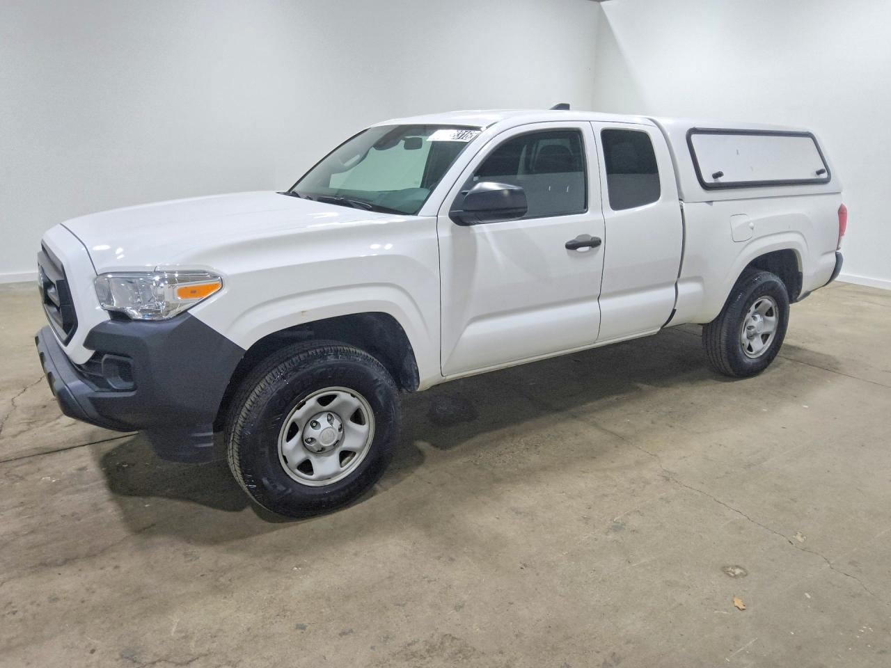 2022 TOYOTA TACOMA SR | 3TYRX5GN6NT043851 | UPCARS