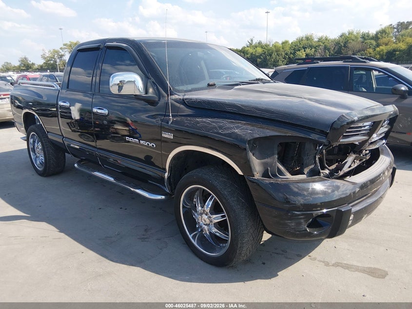2006 DODGE RAM 1500 SLT/TRX4 OFF ROAD/SPORT | 1D7HU18226J108051 | UPCARS