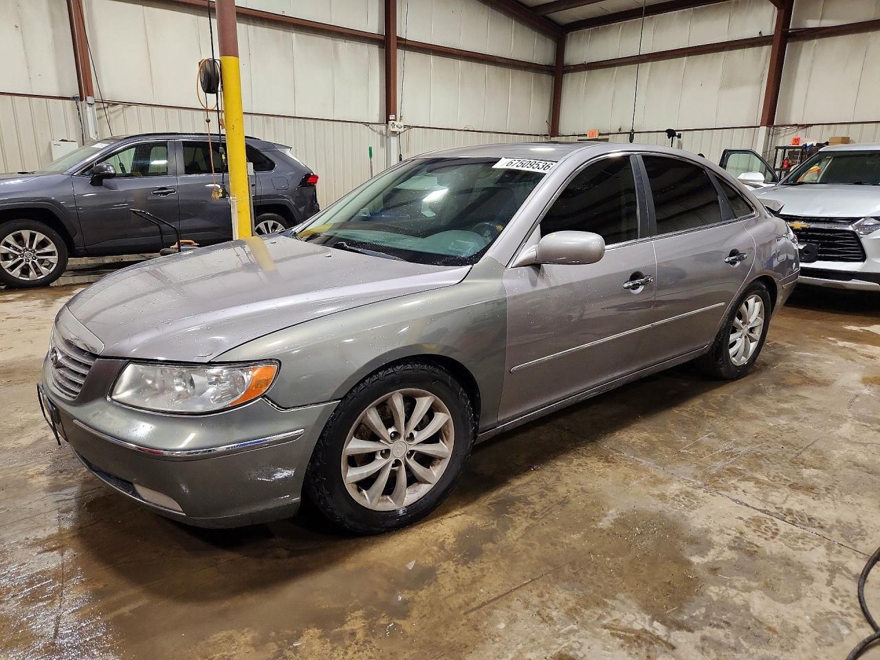 2006 HYUNDAI AZERA SE | KMHFC46F66A059010 | UPCARS