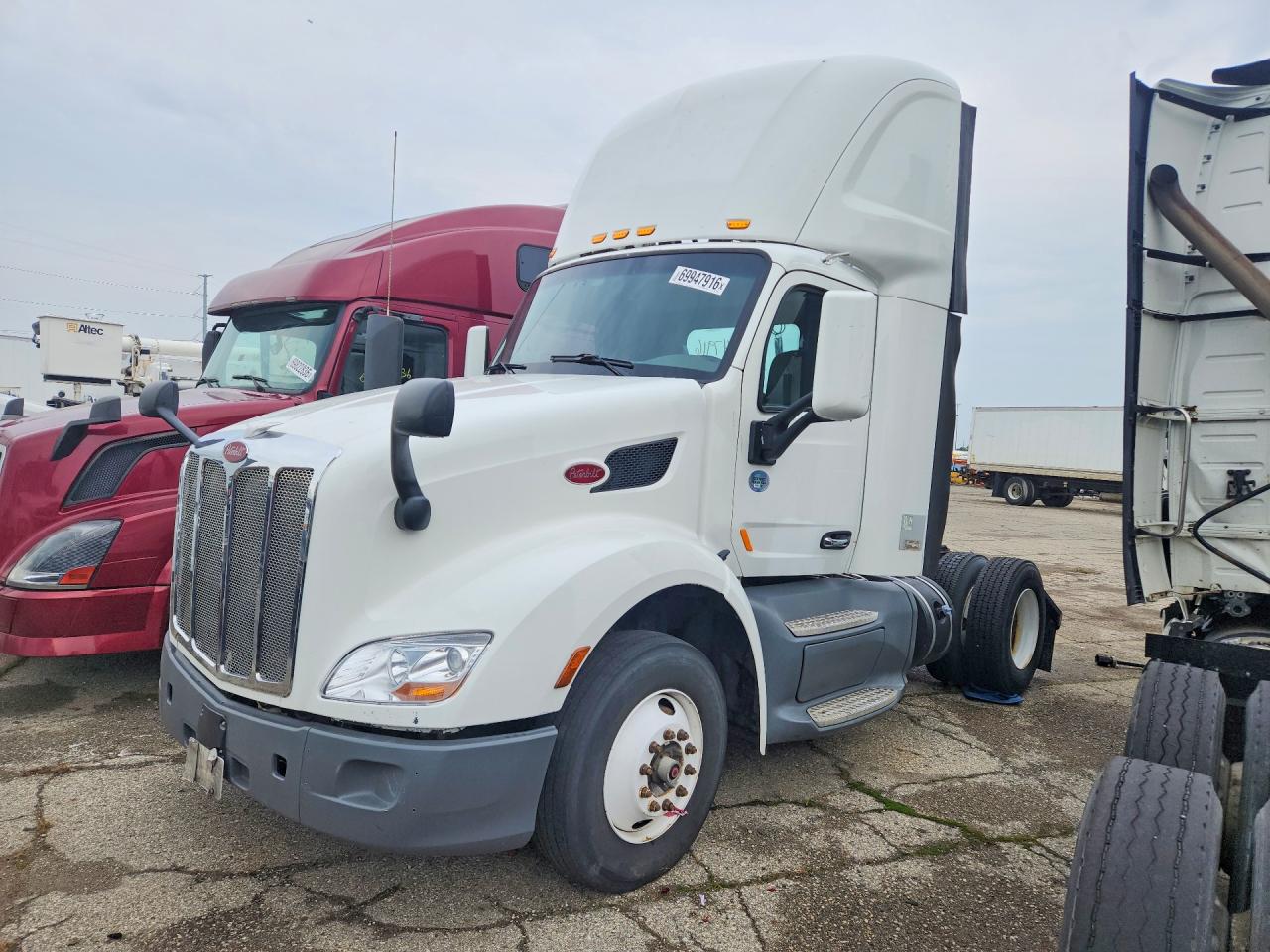 2016 PETERBILT ALL OTHER SEMI TRUCK | 1XPBA48X6GD339684 | UPCARS