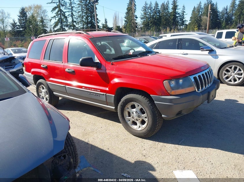 2001 JEEP GRAND CHEROKEE LAREDO | 1J4GW48S91C515163 | UPCARS