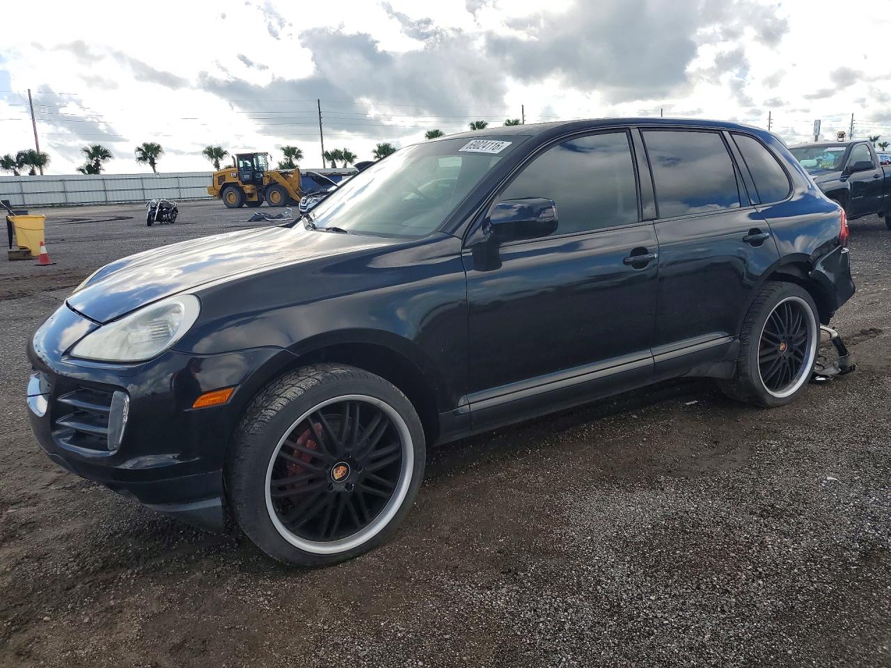 2009 PORSCHE CAYENNE S | WP1AB29P19LA41466 | UPCARS
