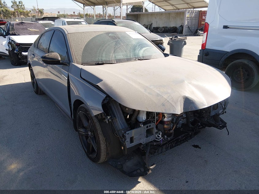 2023 HONDA ACCORD HYBRID SPORT-L | 1HGCY2F76PA062319 | UPCARS