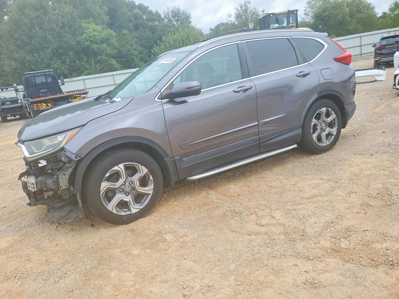 2017 HONDA CRV EXL | 7FARW1H80HE005044 | UPCARS