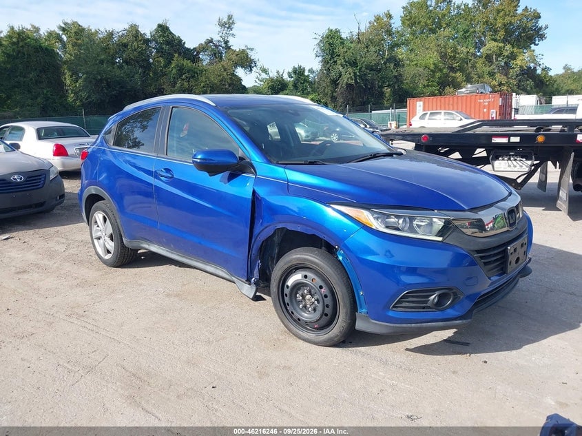 2019 HONDA HR-V EX | 3CZRU6H57KM715897 | UPCARS