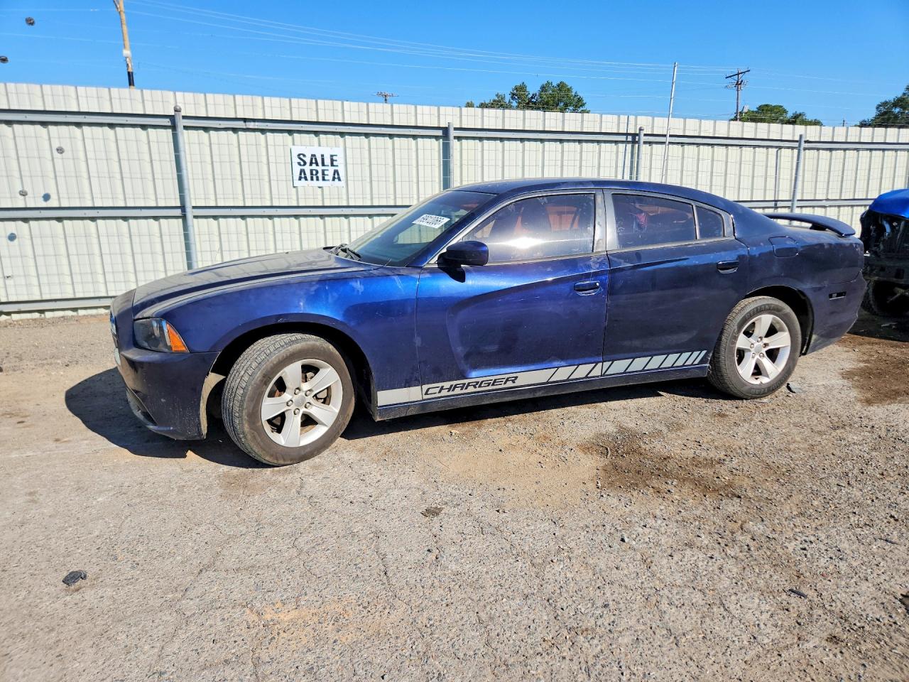 2014 DODGE CHARGER SE | 2C3CDXBG2EH198172 | UPCARS
