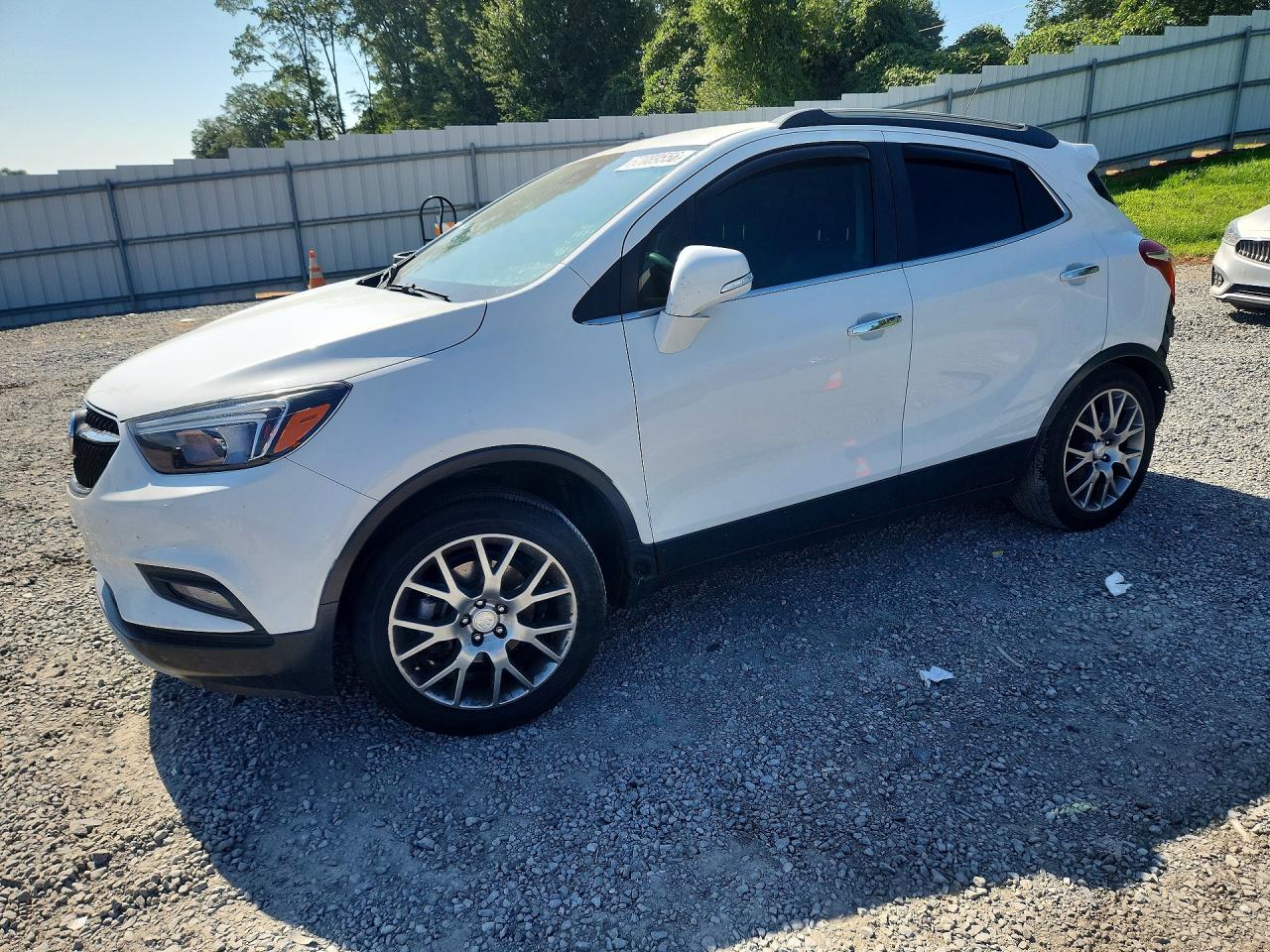 2018 BUICK ENCORE SPORT TOURING | KL4CJ1SM8JB623138 | UPCARS