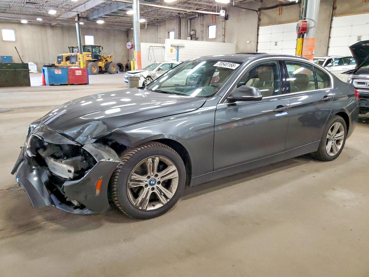 2018 BMW 3 SERIES XI | WBA8D9G59JNU70140 | UPCARS