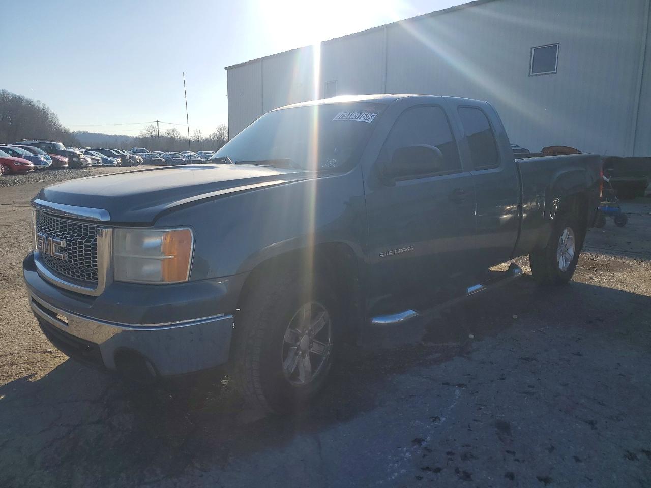 2011 GMC SIERRA C1500 | 1GTR1TEX7BZ129864 | UPCARS