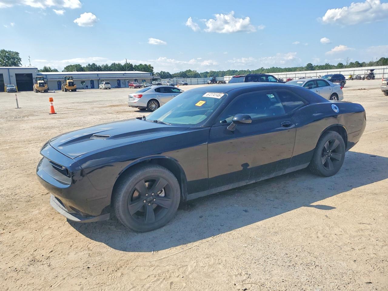 2016 DODGE CHALLENGER SXT | 2C3CDZAG7GH137643 | UPCARS