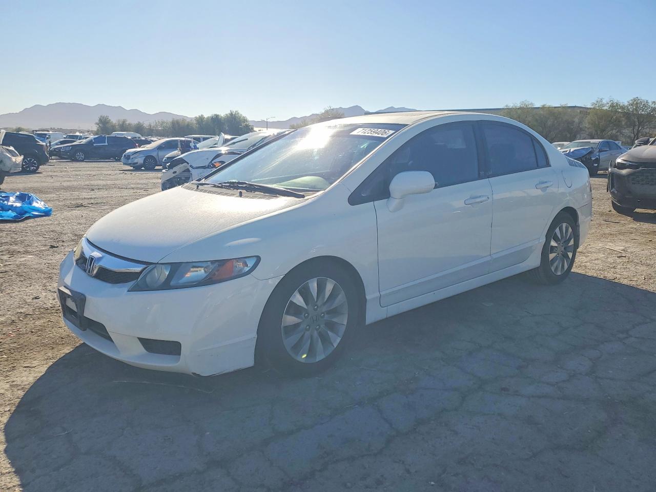 2010 HONDA CIVIC EX | 19XFA1F80AE078572 | UPCARS