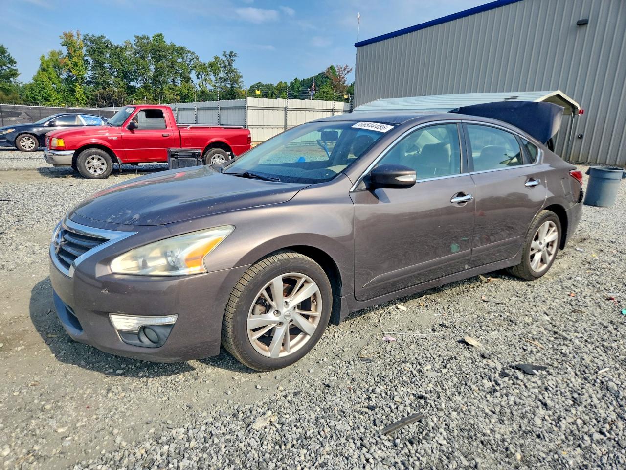 2015 NISSAN ALTIMA 2.5 SV | 1N4AL3AP8FC249975 | UPCARS