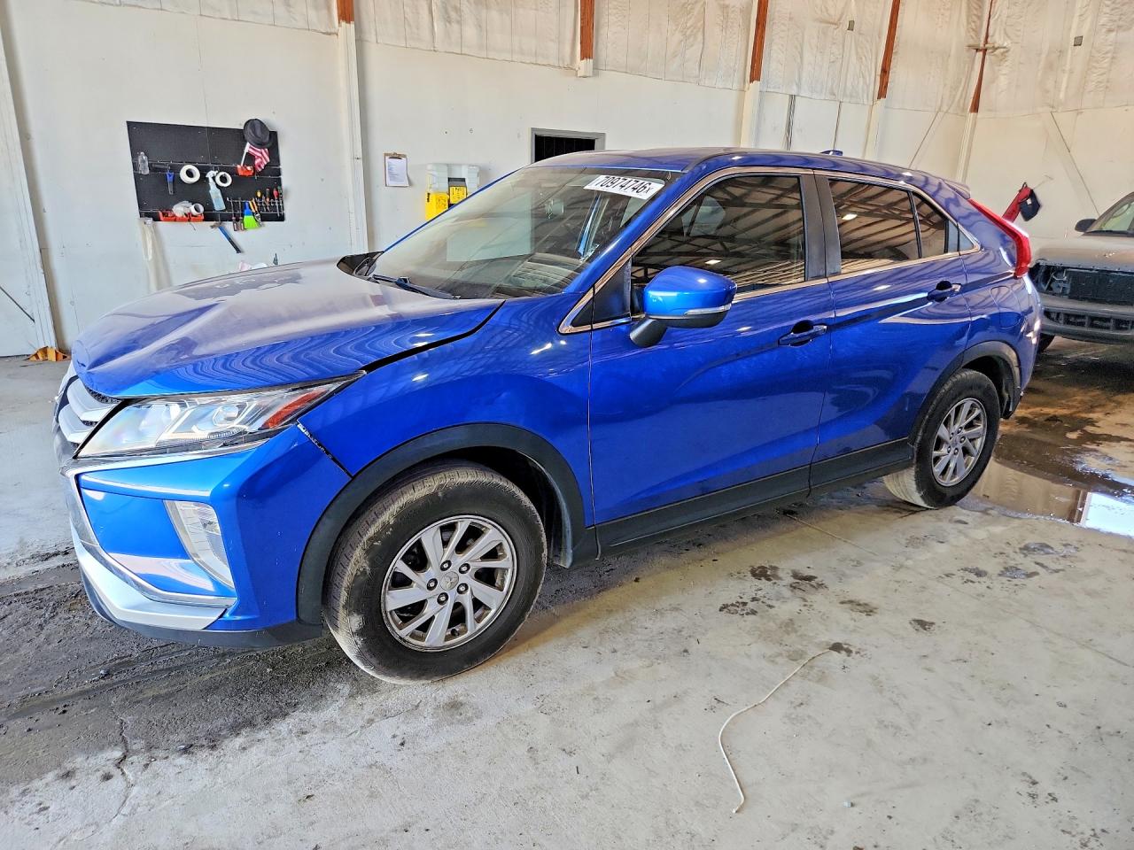 2019 MITSUBISHI ECLIPS ES | JA4AS3AA7KZ023422 | UPCARS