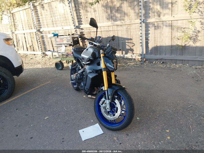 2025 YAMAHA MT09 SP | JYARN95EXSA002090 | UPCARS