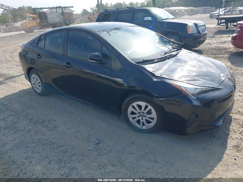 2017 TOYOTA PRIUS TWO | JTDKBRFU6H3032625 | UPCARS