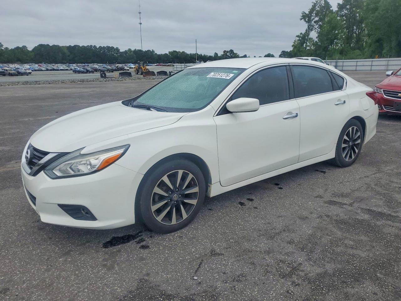 2018 NISSAN ALTIMA 2.5 SV | 1N4AL3AP5JC262448 | UPCARS