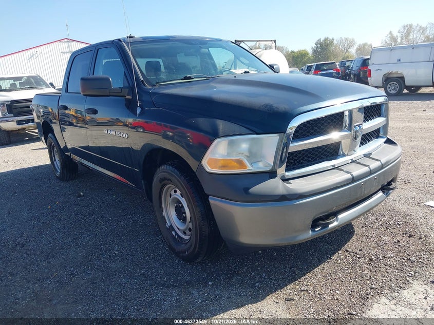 2011 RAM RAM 1500 ST | 1D7RV1CP4BS667514 | UPCARS