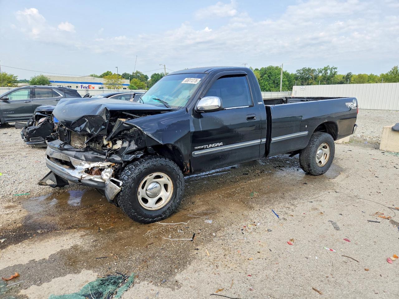 2000 TOYOTA TUNDRA SR5 | 5TBKT4415YS045365 | UPCARS