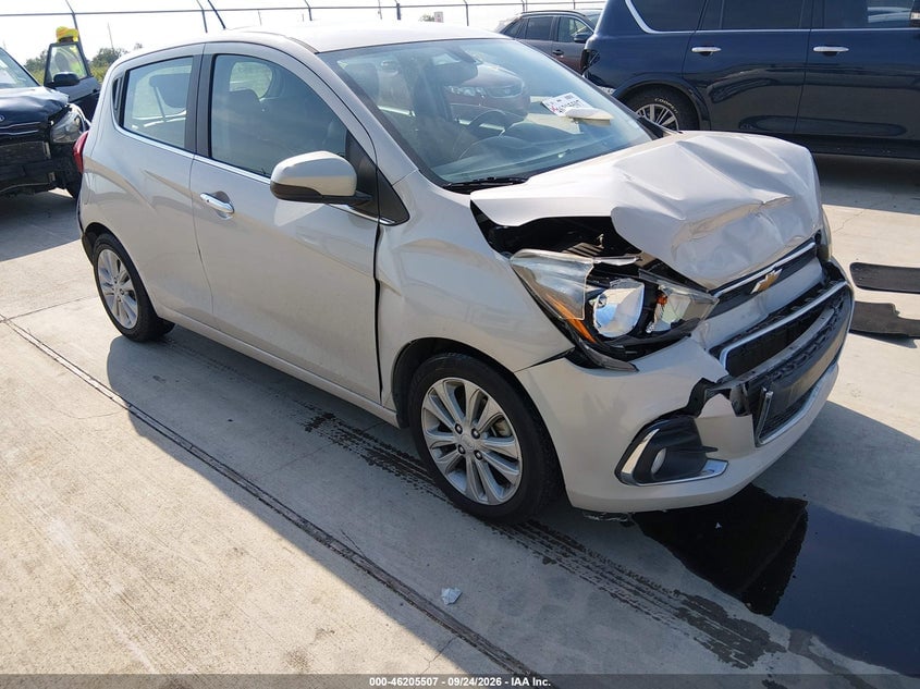 2017 CHEVROLET CHISPA 2LT CVT | KL8CF6SA1HC745251 | UPCARS