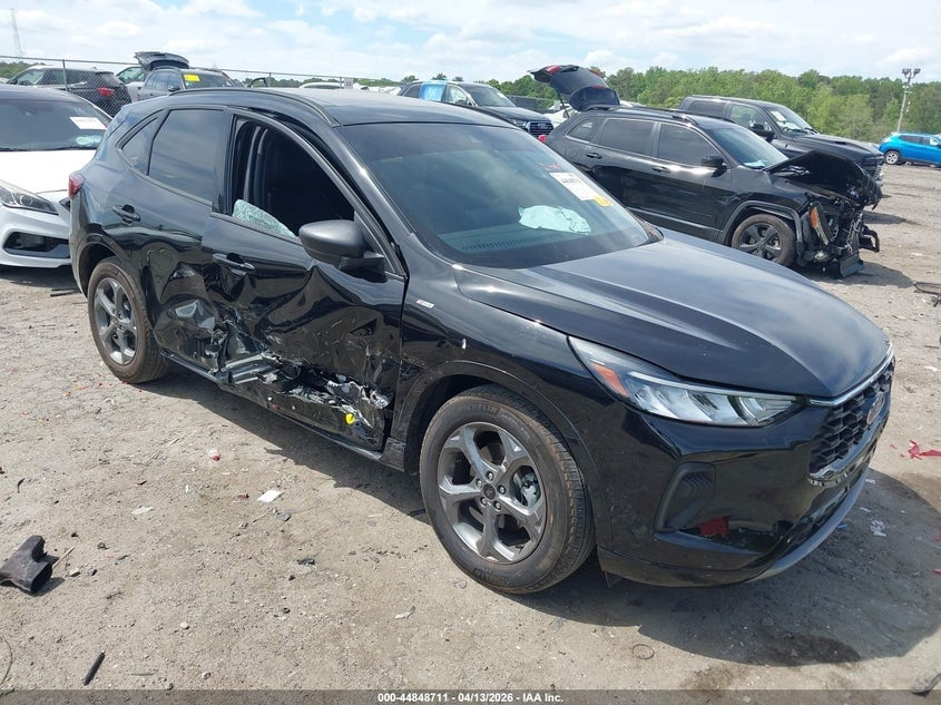 2024 FORD ESCAPE ST-LINE | 1FMCU0MN2RUA55364 | UPCARS