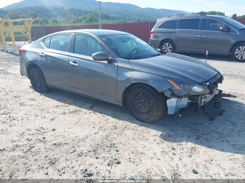 2022 NISSAN ALTIMA S FWD | 1N4BL4BV2NN336071 | UPCARS