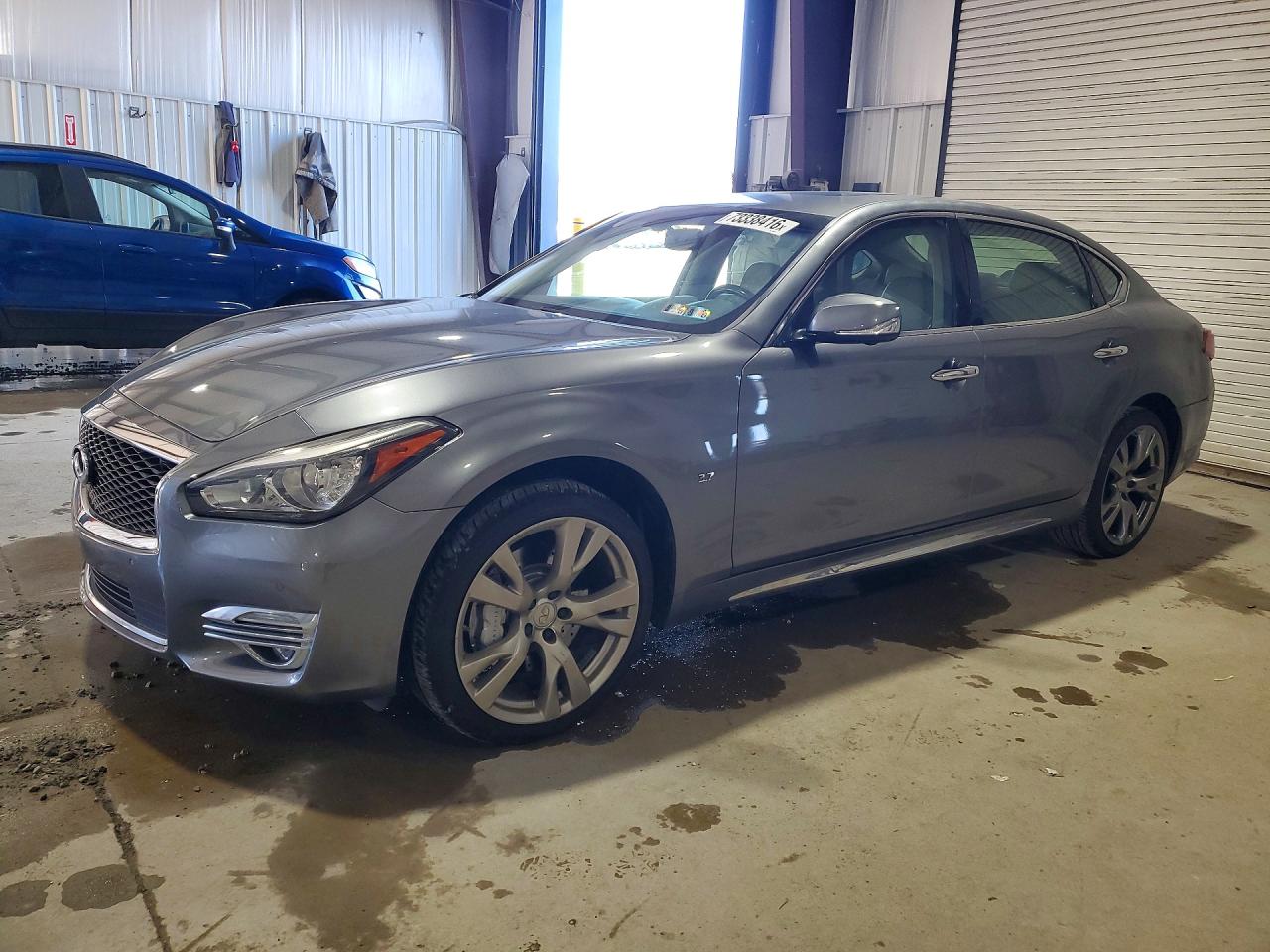 2015 INFINITI Q70 3.7 | JN1BY1PR4FM830996 | UPCARS