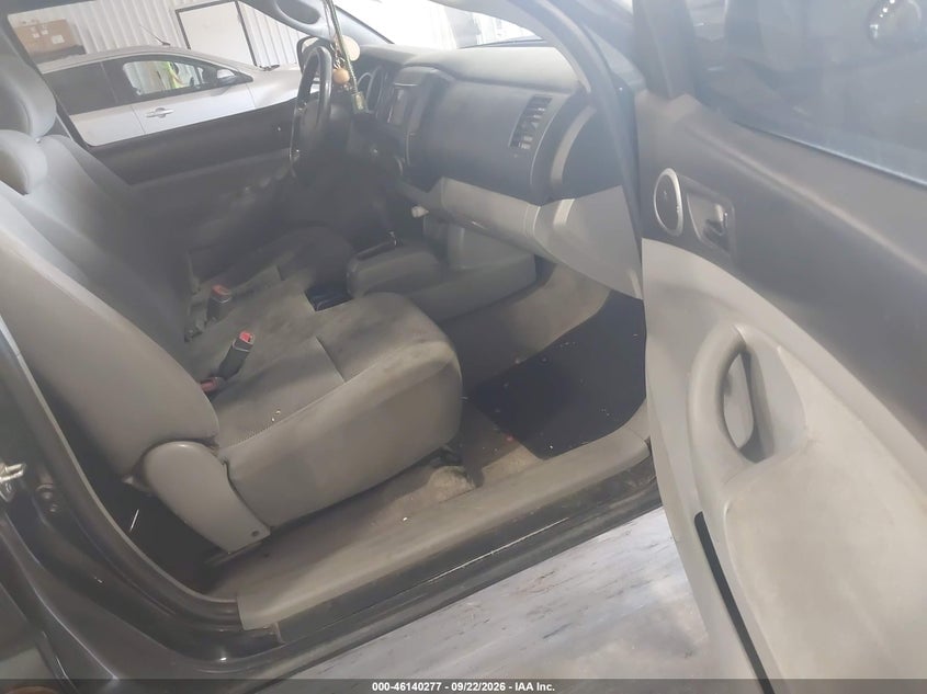 2007 TOYOTA TACOMA | 5TENX22NX7Z368623 | UPCARS