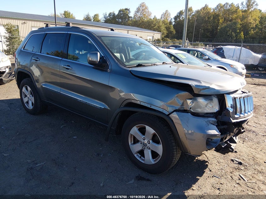 2013 JEEP GRAND CHEROKEE LAREDO | 1C4RJFAG9DC612396 | UPCARS