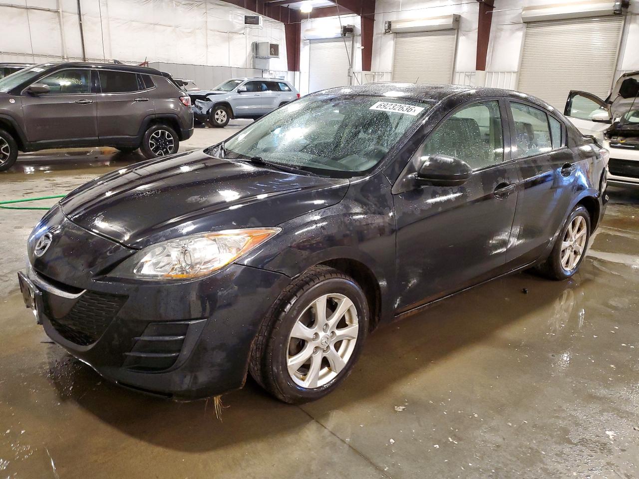 2010 MAZDA 3 I | JM1BL1SF8A1236270 | UPCARS