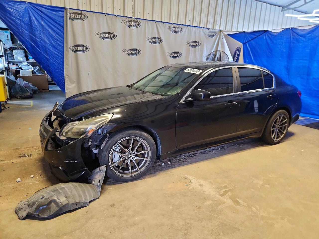 2011 INFINITI G37 JOURNEY | JN1CV6AP0BM301167 | UPCARS