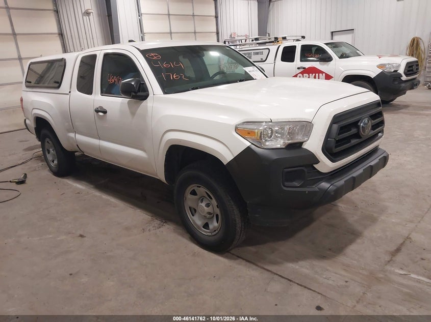 2023 TOYOTA TACOMA SR | 3TYRX5GN2PT087252 | UPCARS