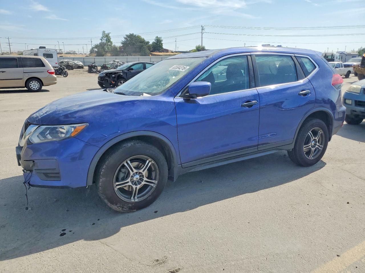 2019 NISSAN ROGUE S | KNMAT2MV0KP512963 | UPCARS