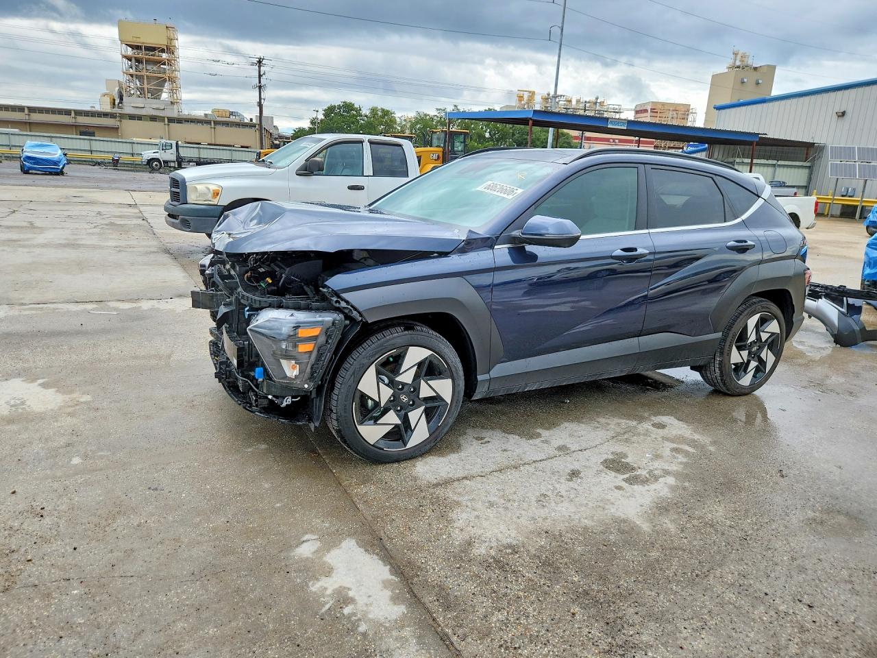 2026 HYUNDAI KONA LIMITED | KM8HE3A31TU444091 | UPCARS
